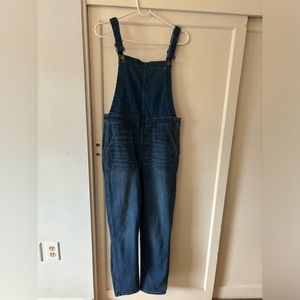 EUC Size Large Madewell overalls